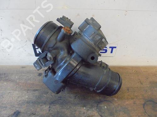Boîtier papillon CITROËN C4 I (LC_) 1.6 HDi (90 hp) 28362170