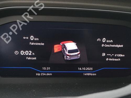 Motor VW T-ROC (A11, D11) 1.0 TSI | BP29705391M1 