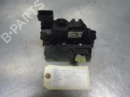 Rear right lock OPEL CORSA D (S07) 1.4 (L08, L68) (90 hp) 12883195