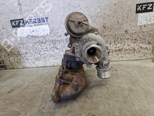 Turbocharger/Supercharger FIAT BRAVO II (198_) 1.4 T-Jet (198AXG1B) | BP29705323M71 