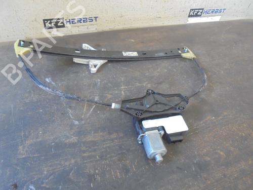 Used Rear right window mechanism SKODA OCTAVIA III Combi (5E5, 5E6) 1.6 TDI (105 hp) 12868797