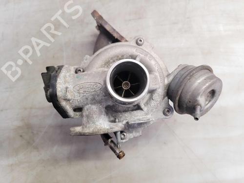 Turbolader/Kompressor FORD FIESTA VI (CB1, CCN) 1.0 EcoBoost | BP24135557M71 