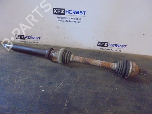 Driveshaft FORD FOCUS II Turnier (DA_, FFS, DS) 1.6 (100 hp) 13433169