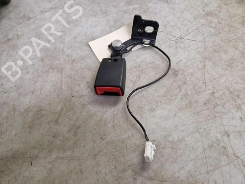 Cinturón de seguridad trasero izquierdo PEUGEOT 308 SW II (LC_, LJ_, LR_, LX_, L4_) 2.0 BlueHDi 150 (150 hp) 31757128