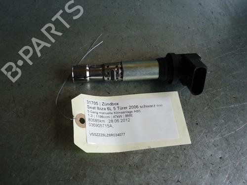 Used Electronic module SEAT IBIZA III (6L1) 1.2 (64 hp) 13439585