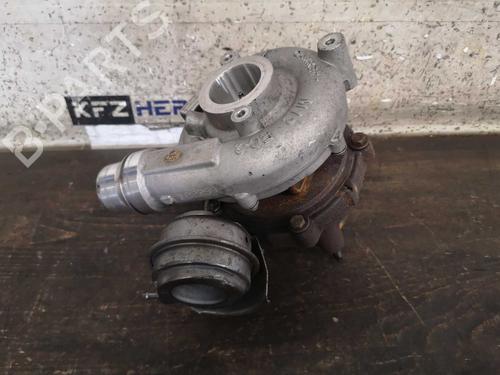 Used Turbocharger/Supercharger RENAULT GRAND SCÉNIC III (JZ0/1_) 2.0 dCi (JZ0Y, JZ26) (150 hp) 24923762