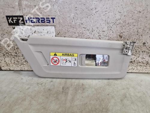 Right sun visor CITROËN GRAND C4 SPACETOURER (3A_, 3E_) 1.5 BlueHDi 130 | BP29473791I2 