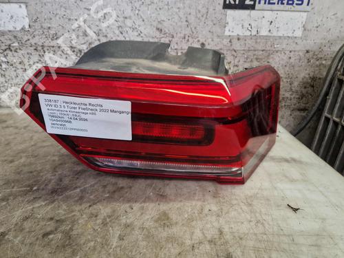 Used Right taillight Right taillight VW ID.3 (E11, E12) 1st (204 hp) 34155881 34155881