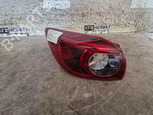 Used Left taillight Left taillight MAZDA 3 (BM, BN) 1.5 (100 hp) 36108673 36108673