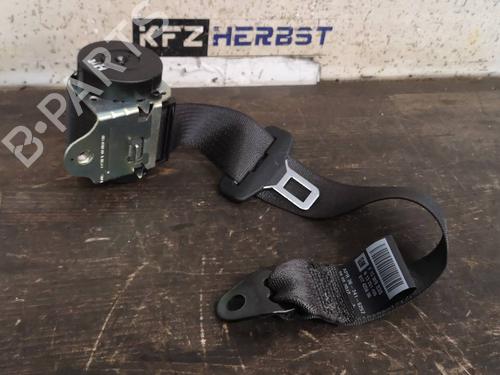 Used Rear right seatbelt OPEL ASTRA J Saloon 1.7 CDTI (69) (110 hp) 12878085