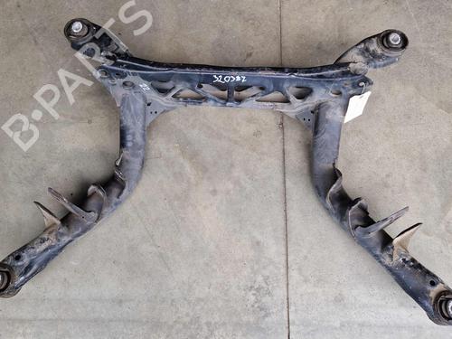Used Rear axle AUDI A4 B8 Avant (8K5) 1.8 TFSI (160 hp) 27502365