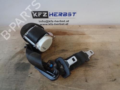 Used Rear center seatbelt FORD S-MAX (WA6) 2.0 TDCi (140 hp) 13060799
