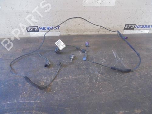 Used Wiring harness BMW X5 (F15, F85) xDrive 40 d (313 hp) 12924825