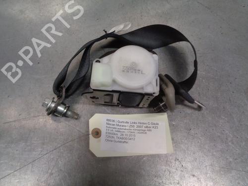 Used Rear left seatbelt NISSAN MURANO I (Z50) 3.5 4x4 (234 hp) 12863751
