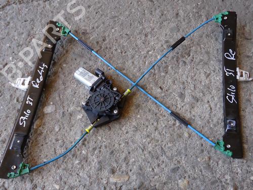 Used Front right window mechanism FIAT STILO (192_) 1.4 16V (192AXH1B, 192BXH1B) (95 hp) 20124304