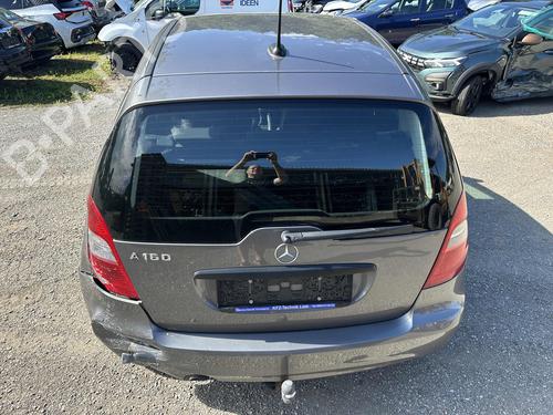 Bakluke CC/Kombi-Kupé MERCEDES-BENZ A-CLASS (W169) A 150 (169.031, 169.331) | BP27652937C6 