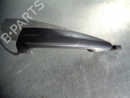 Used Front left exterior door handle BMW 1 (E87) 120 d (163 hp) 19946643