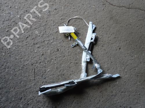 Used Left curtain airbag PEUGEOT 307 SW (3H) 2.0 HDI 90 (90 hp) 12861526