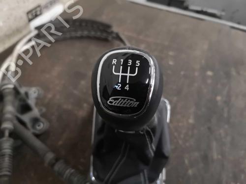 Gear lever SKODA RAPID (NH3, NK3, NK6) 1.6 TDI | BP12881213M90 