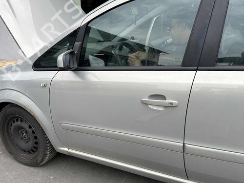 Left front door OPEL ZAFIRA / ZAFIRA FAMILY B (A05) 1.9 CDTI (M75) | BP27478307C2 