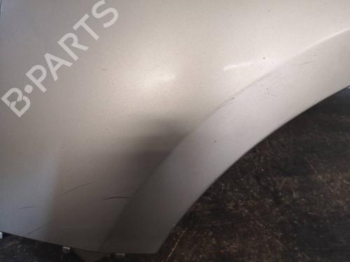 Left front fenders RENAULT SCÉNIC III (JZ0/1_) 1.2 TCe | BP12879976C41 