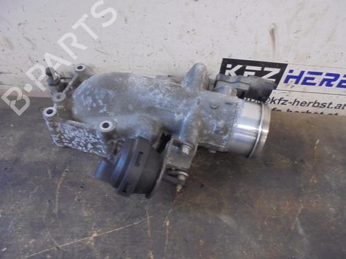 Used Throttle body OPEL ZAFIRA A MPV (T98) 2.0 DTI 16V (F75) (101 hp) 13433316