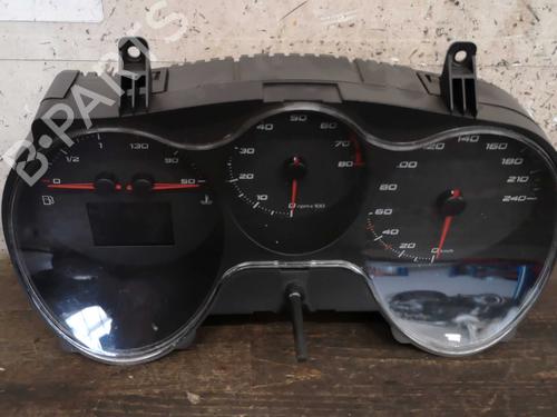 Used Instrument cluster SEAT ALTEA (5P1) 1.4 16V (86 hp) 22289563