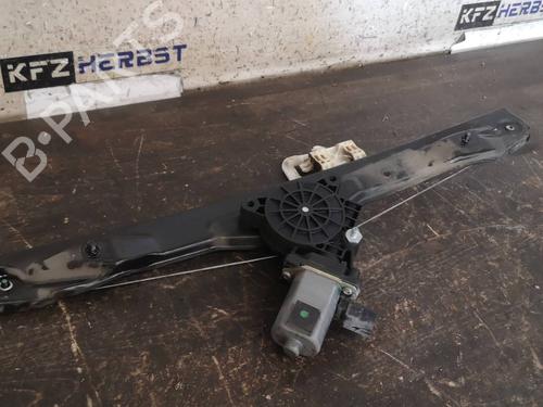 Used Front right window mechanism FIAT PANDA (312_, 319_) 1.2 LPG (312PXA1A) (69 hp) 12877157