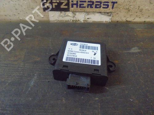 Used Control unit PEUGEOT 807 (EB_) 2.2 HDi (128 hp) 20091525