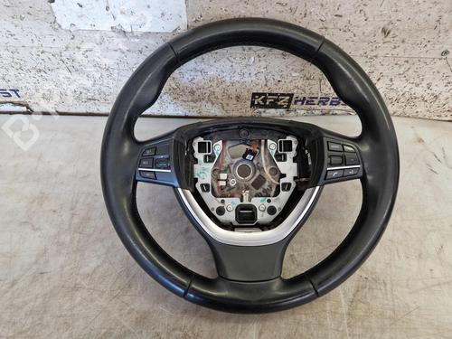 Used Steering wheel BMW 5 Gran Turismo (F07) 530 d xDrive (245 hp) 27264106
