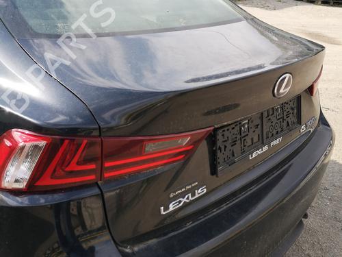 Tailgate LEXUS IS III (_E3_) 300h (AVE30_, AVE30R) | BP34180349C6 - Image 2