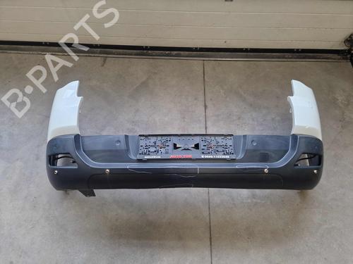 Used Rear bumper PEUGEOT 3008 I MPV (0U_) 1.6 HDi (112 hp) 25795260