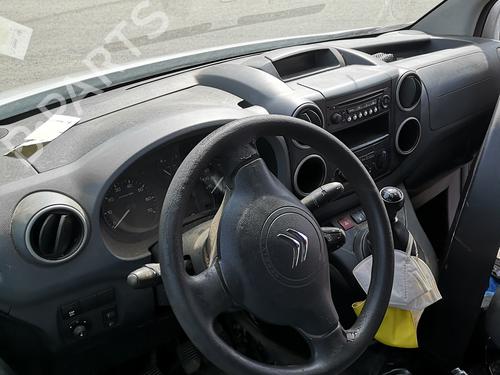 driver-airbag-citroen-berlingo-box-bodympv-b9-2008-33542593 main image