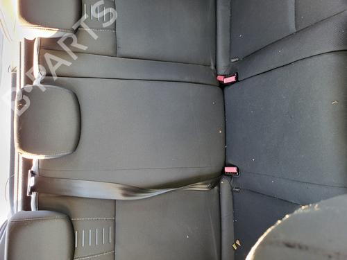Used Rear seat Rear seat RENAULT MEGANE III Coupe (DZ0/1_) 1.5 dCi (DZ0C, DZ1A) (90 hp) 40077850 40077850