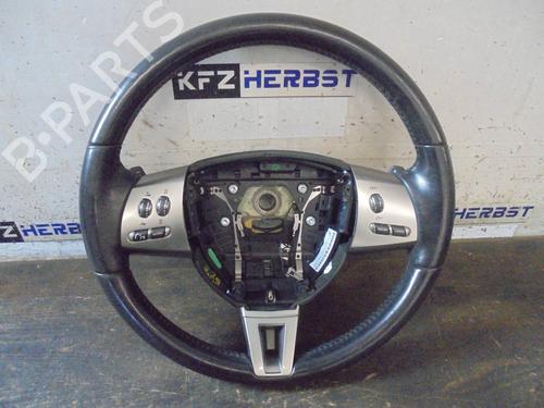 Used Steering wheel JAGUAR XF I (X250) 3.0 D (241 hp) 12870753