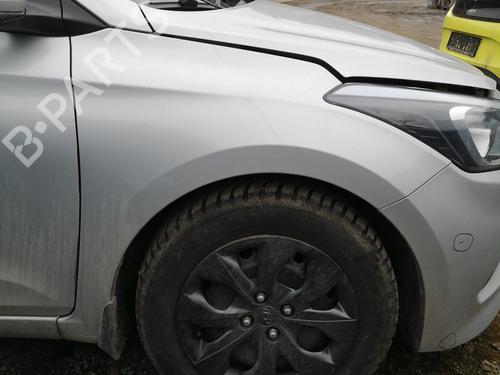 Aleta delantera derecha HYUNDAI i20 II (GB, IB) 1.2 (75 hp) 32360514