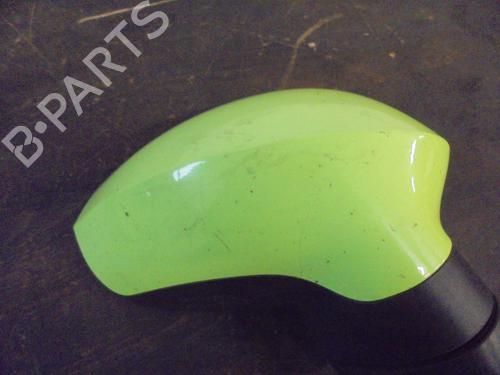 Right mirror SEAT LEON (1P1) 1.9 TDI | BP12866188C27 