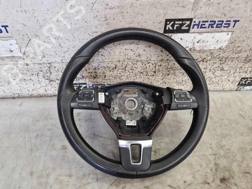Used Steering wheel Steering wheel VW SHARAN (7N1, 7N2) 2.0 TFSI (200 hp) 33649202 33649202
