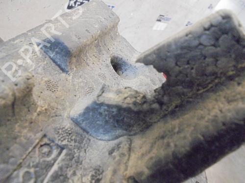 Rear bumper reinforcement FORD FIESTA VI (CB1, CCN) 1.25 | BP12887649C73 