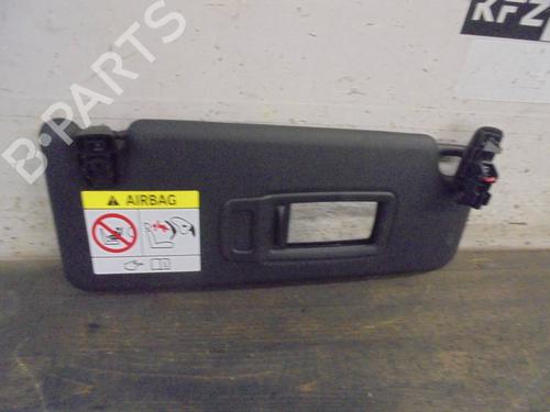 Right sun visor BMW 2 Active Tourer (F45) 216 d (116 hp) 7393756