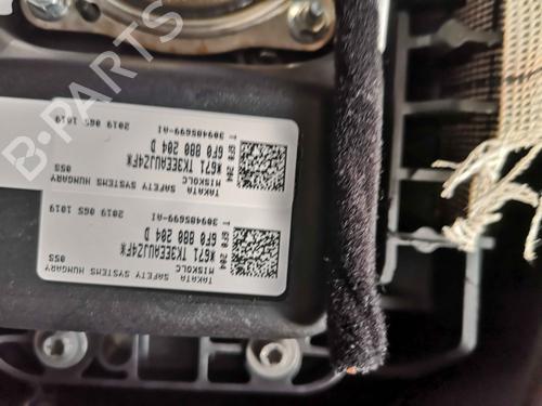 Airbag Kit SEAT IBIZA V (KJ1, KJG) 1.6 TDI | BP30062439C86 