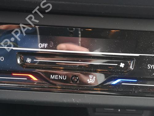 Used Climate control Climate control VW POLO VI (AW1, BZ1, AE1) 1.0 TSI (95 hp) 34007990 34007990