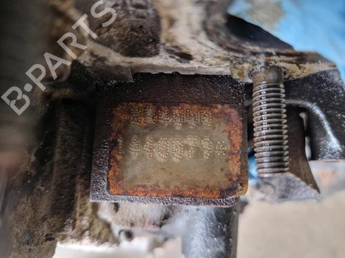 Engine FIAT BRAVO II (198_) 1.4 T-Jet (198AXG1B) | BP29705314M1 