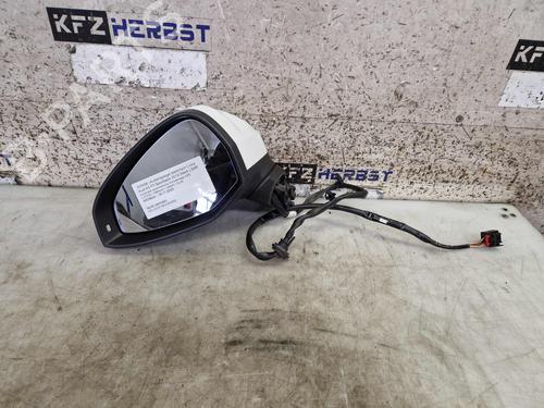 Used Left mirror AUDI A5 Sportback (F5A, F5F) 40 TFSI Mild Hybrid (190 hp) 30512240