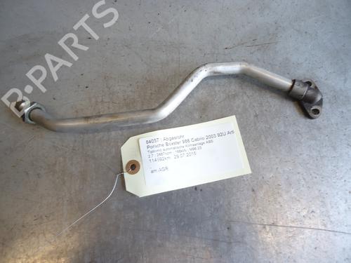 Used Pipe PORSCHE BOXSTER (986) 2.7 (228 hp) 13059800
