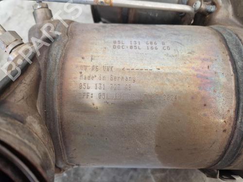 Particulate filter VW TOURAN (5T1) 2.0 TDI | BP39976689M81 - Image 4