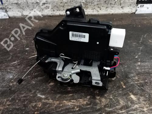 Used Front right lock VW TOURAN (1T3) 1.6 TDI (105 hp) 22293701