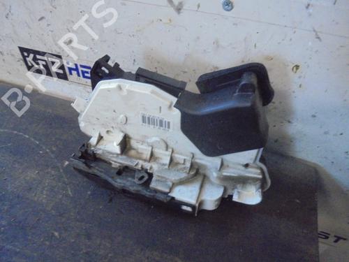 Used Front left lock VW POLO V (6R1, 6C1) 1.2 TDI (75 hp) 12886492