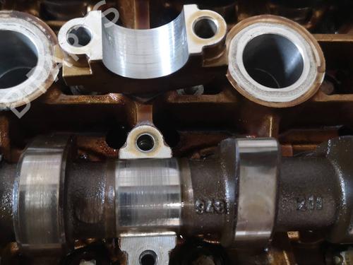 Cylinder head PORSCHE CAYENNE (9PA) S 4.5 | BP30062320M5 