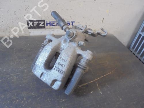 Used Left rear brake caliper SEAT LEON (5F1) 1.4 TSI (140 hp) 19945434